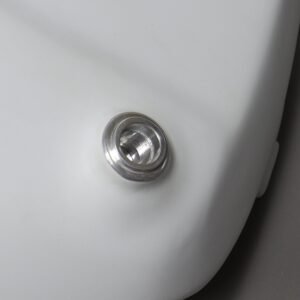 Fuel Tank, GRP, VFR400R NC30, Unpainted