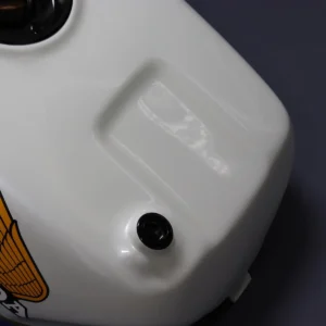 Fuel Tank, GRP, VFR400R NC30, Painted RC30