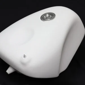Fuel Tank, GRP, NSR500V NX6
