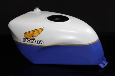 Fuel Tank, GRP, VFR750R RC30, Painted OEM