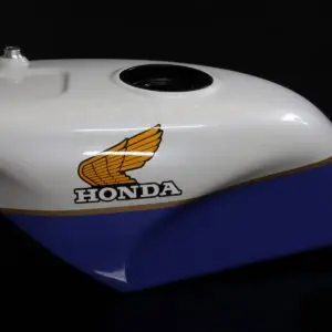 Fuel Tank, GRP, VFR750R RC30, Painted OEM