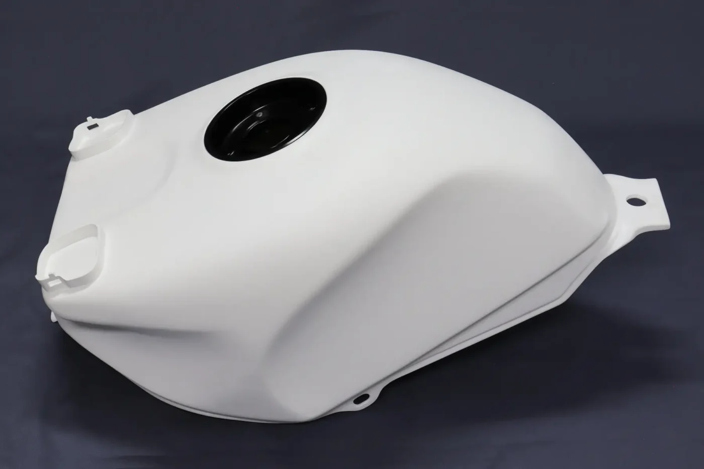 Fuel Tank, GRP, RVF400 NC35, Unpainted
