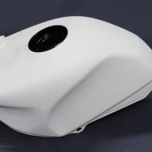 Fuel Tank, GRP, RVF400 NC35, Unpainted