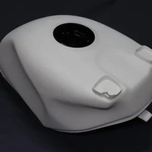 Fuel Tank, GRP, RVF400 NC35, Unpainted
