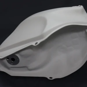 Fuel Tank, GRP, RVF400 NC35, Unpainted