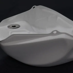 Fuel Tank, GRP, RVF400 NC35, Unpainted