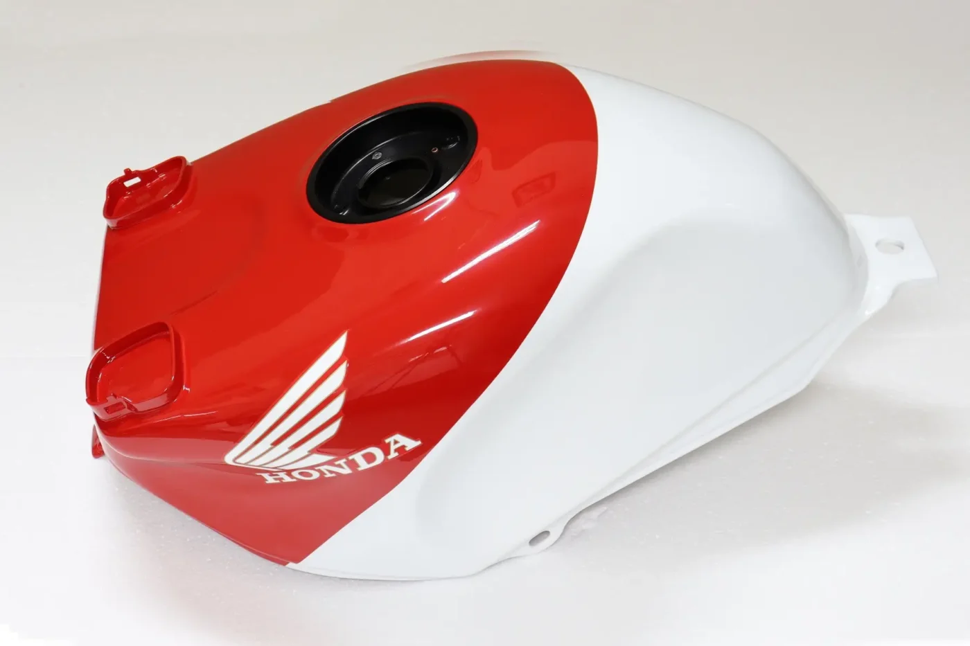 Fuel Tank, GRP, RVF400 NC35, Painted Red/White