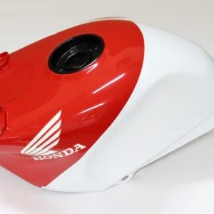 Fuel Tank, GRP, RVF400 NC35, Painted Red/White