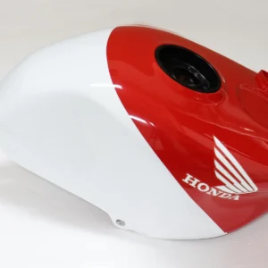 Fuel Tank, GRP, RVF400 NC35, Painted Red/White
