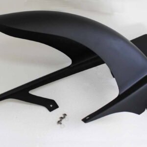 Rear Hugger/Chain Guard, GRP, Ninja 250R