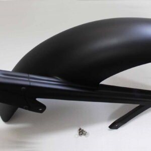 Rear Hugger/Chain Guard, GRP, Ninja 250R