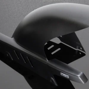 Rear Hugger/Chain Guard, GRP, Black, VJ21 RGV250