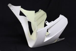 Lower Cowling, GRP, NC30 Stock Shape