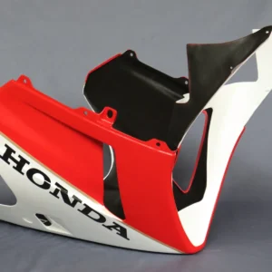 Lower Cowling, GRP, NC30, Stock Shape, Painted Type 1