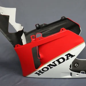 Lower Cowling, GRP, NC30, Stock Shape, Painted Type 1