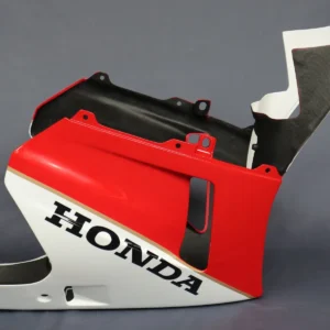 Lower Cowling, GRP, NC30, Stock Shape, Painted Type 1