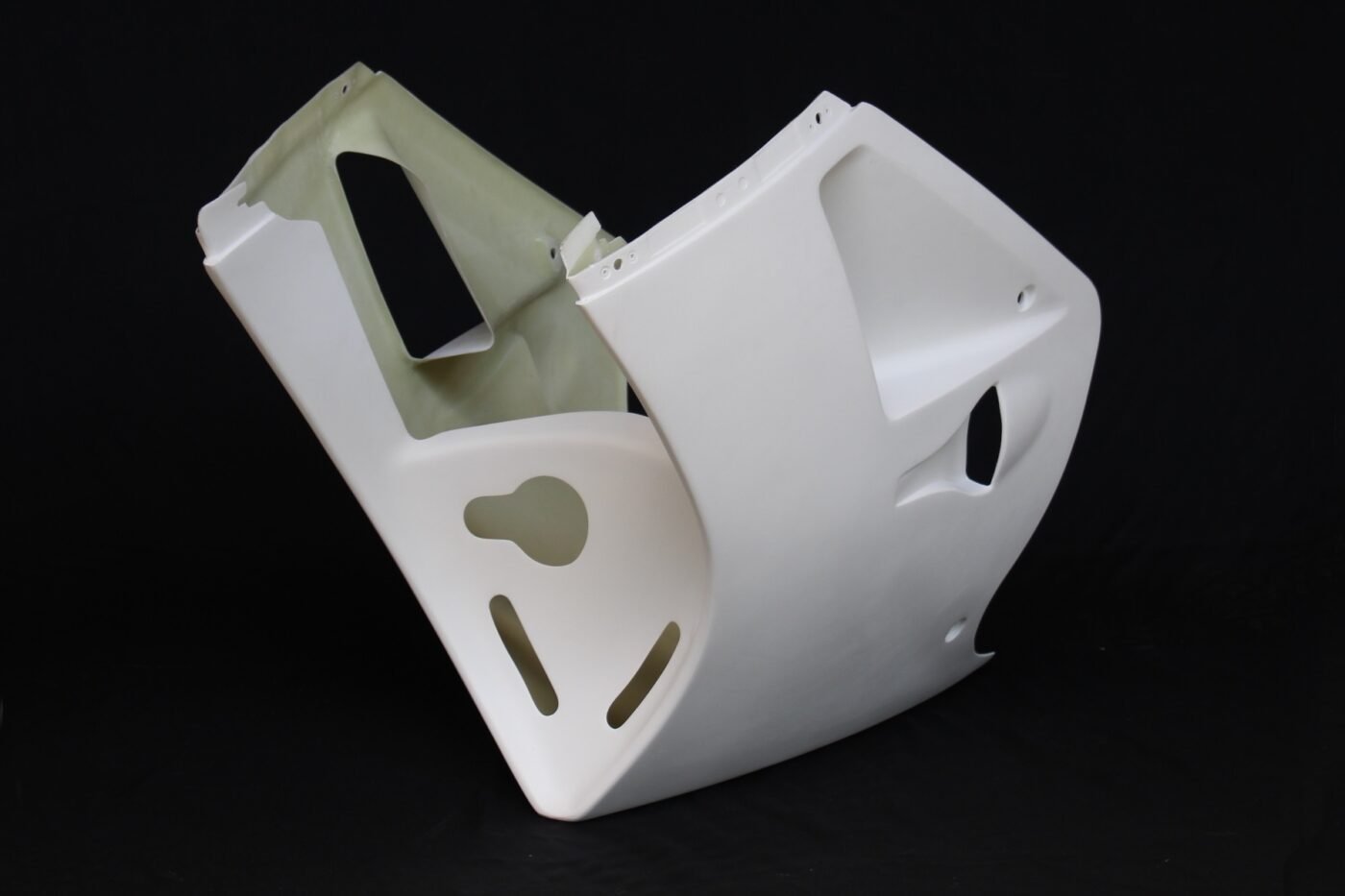 Lower Cowling, GRP, Stock Shape, VJ21