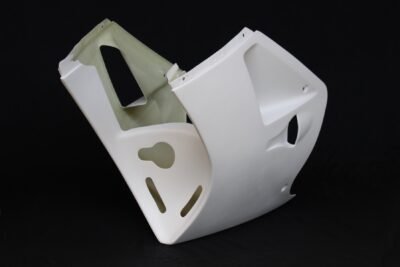 Lower Cowling, GRP, Stock Shape, VJ21