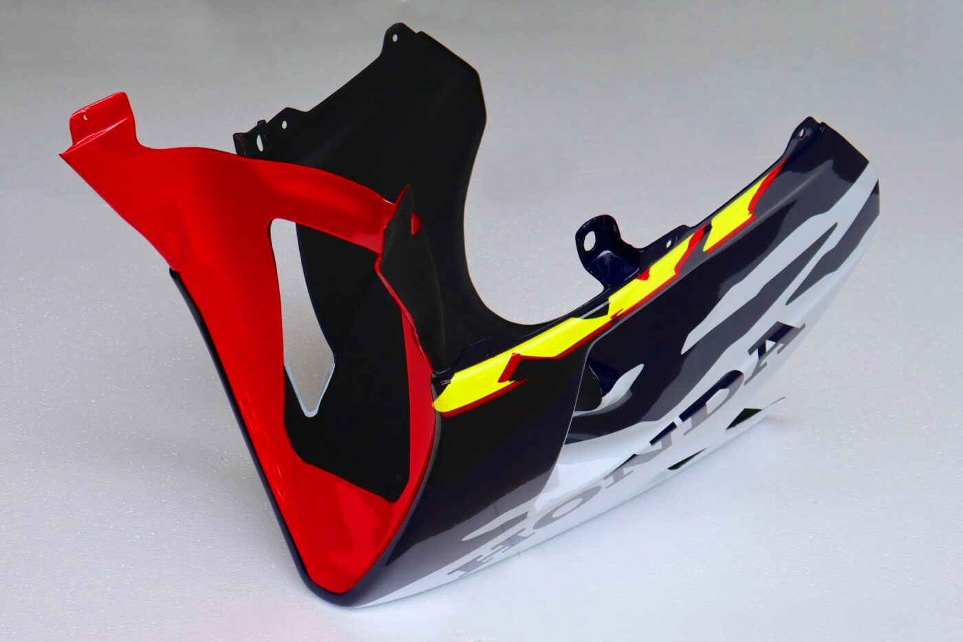 Lower Cowling, GRP, NC35, Stock Shape, (Painted RT)