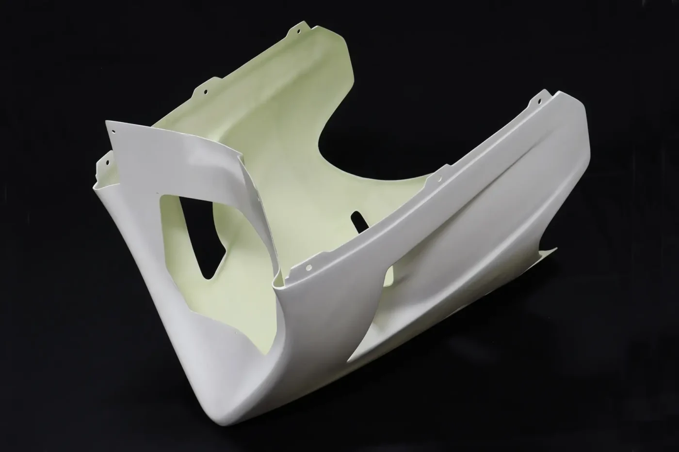Lower Cowling, GRP, NC30, RC30 Style, Street