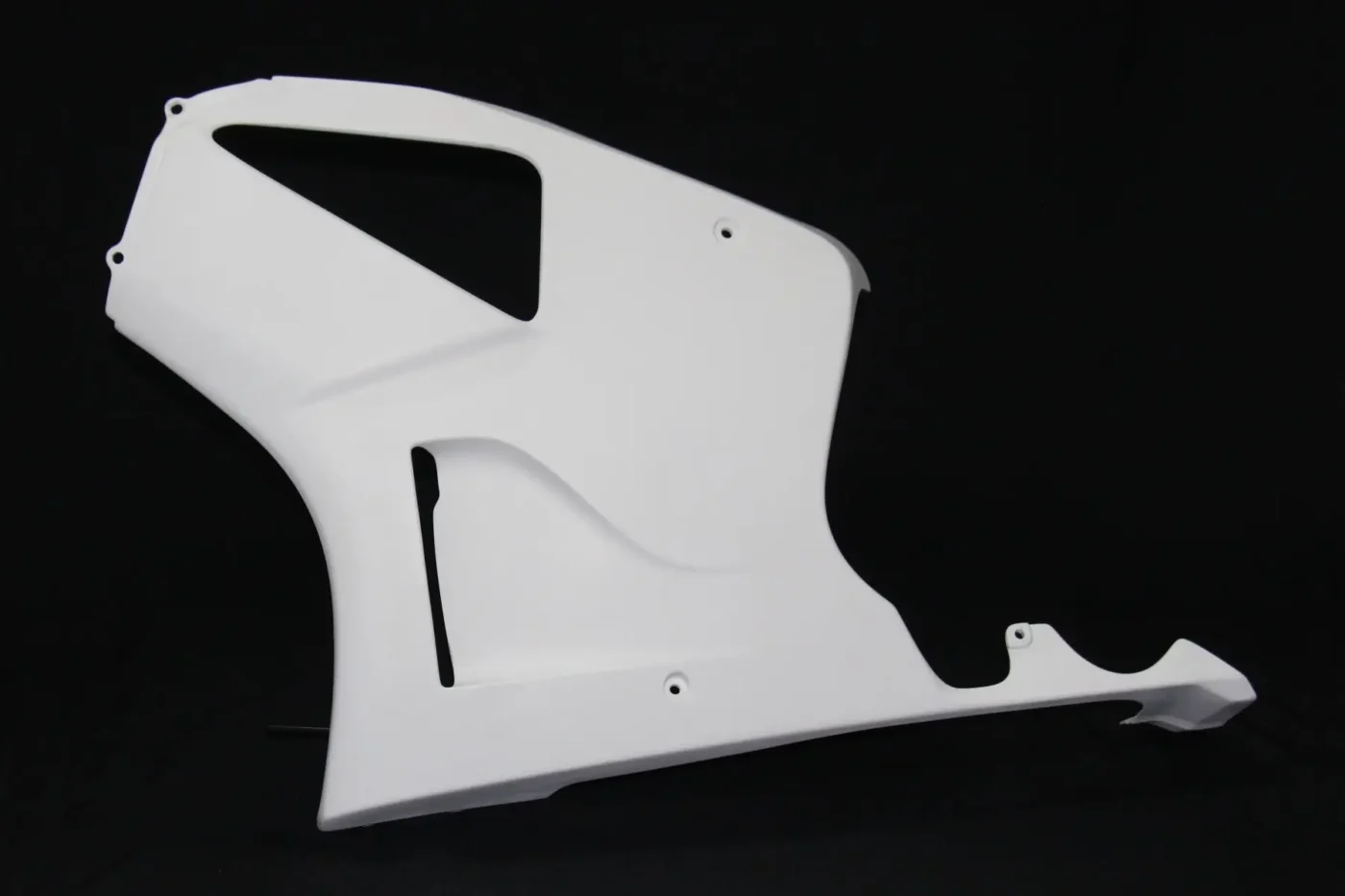 Side Cowling, Left, GRP, Stock Shape, RC51, SP1/SP2