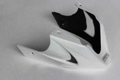 Under Cowl, (GRP), MSX125, White