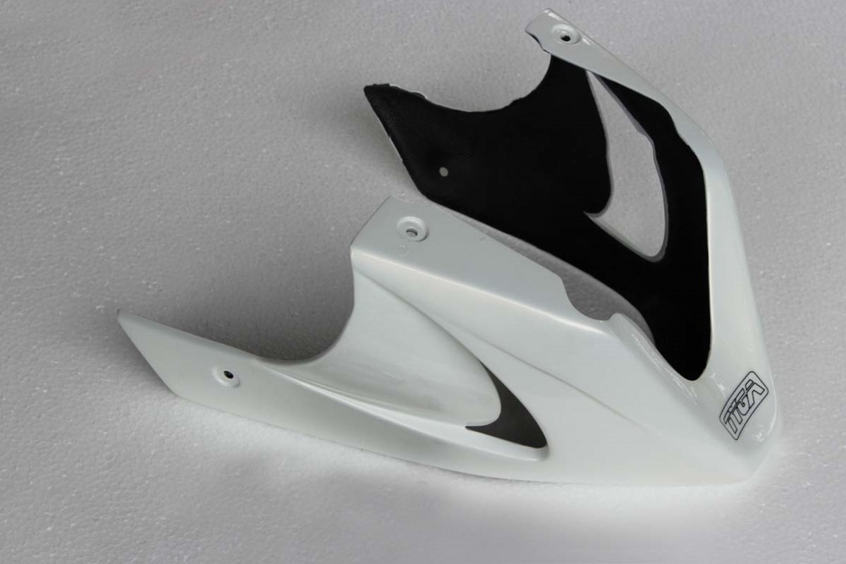 Under Cowl, (GRP), MSX125, White