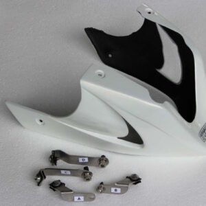 Under Cowl, (GRP), MSX125, White