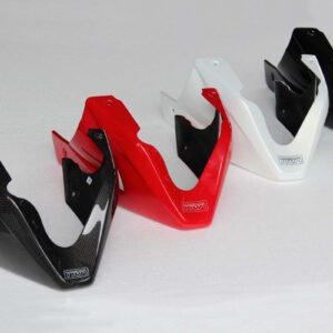 Under Cowl, (GRP), MSX125, White