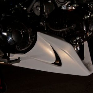 Under Cowl, (GRP), MSX125, White
