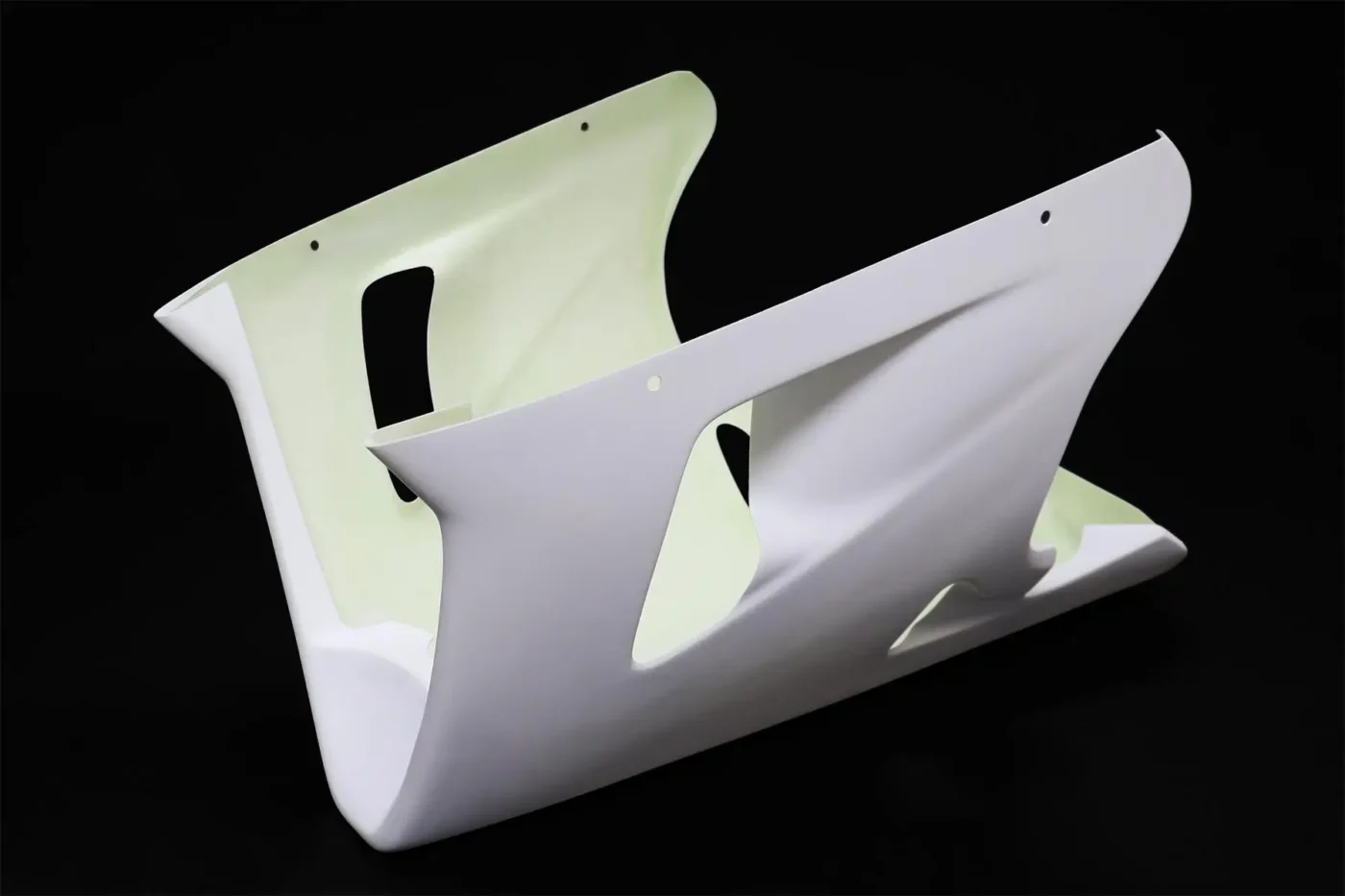 Lower Cowling, GRP, Race, Honda RC45