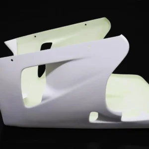 Lower Cowling, GRP, Race, Honda RC45