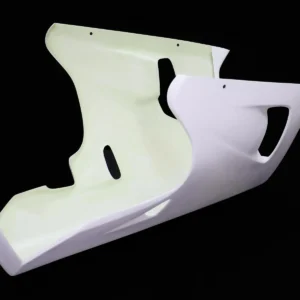 Lower Cowling, GRP, Race, Honda RC45