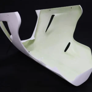 Lower Cowling, GRP, Race, Honda RC45