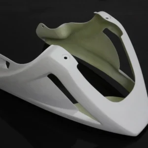 Under Cowl, GRP, GROM, Unpainted