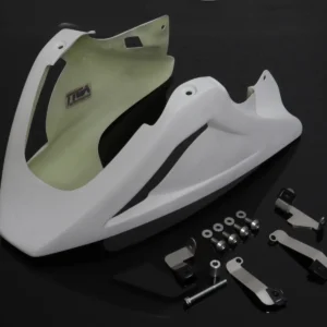 Under Cowl, GRP, GROM, Unpainted