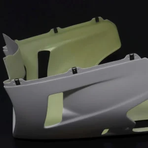 Lower Cowling, GRP, RC36-2, RC30 Style, Street, Assy