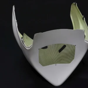 Lower Cowling, GRP, RC36-2, RC30 Style, Street, Assy