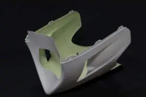 Lower Cowling, GRP, RC36-2, RC30 Style, Street