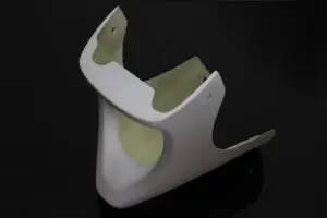 Belly Pan, GRP, Stock Shape, Yamaha RX-Z 135