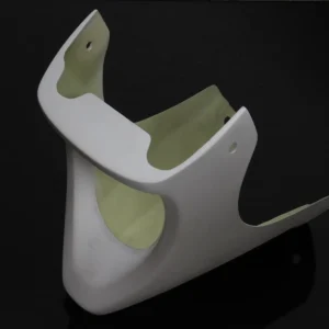 Belly Pan, GRP, Stock Shape, Yamaha RX-Z 135