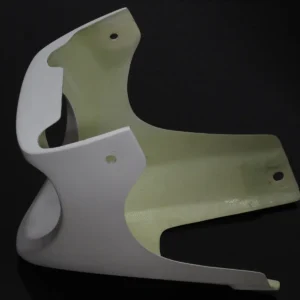 Belly Pan, GRP, Stock Shape, Yamaha RX-Z 135