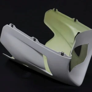 Lower Cowling, GRP, RC36-2, RC30 Style, Race, Assy