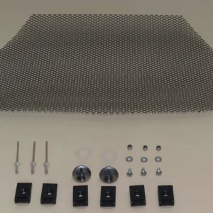 Lower Cowling, GRP, RC36-2, RC30 Style, Race, Assy