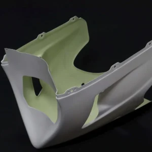 Lower Cowling, GRP, RC36-2, RC30 Style, Race