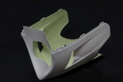 Lower Cowling, GRP, RC36-2, RC30 Style, Race