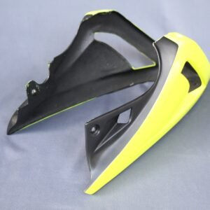Under Cowl, Belly Exhaust Type, (GRP), Yellow, MSX125SF/GROM, USED