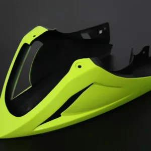 Under Cowl, Belly Exhaust Type, (GRP), Yellow, MSX125SF/GROM CLEAROUT