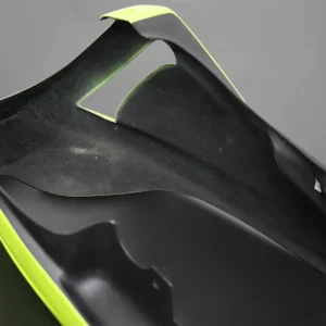 Under Cowl, Belly Exhaust Type, (GRP), Yellow, MSX125SF/GROM CLEAROUT