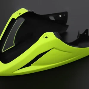 Under Cowl, Belly Exhaust Type, (GRP), Yellow, MSX125SF/GROM CLEAROUT